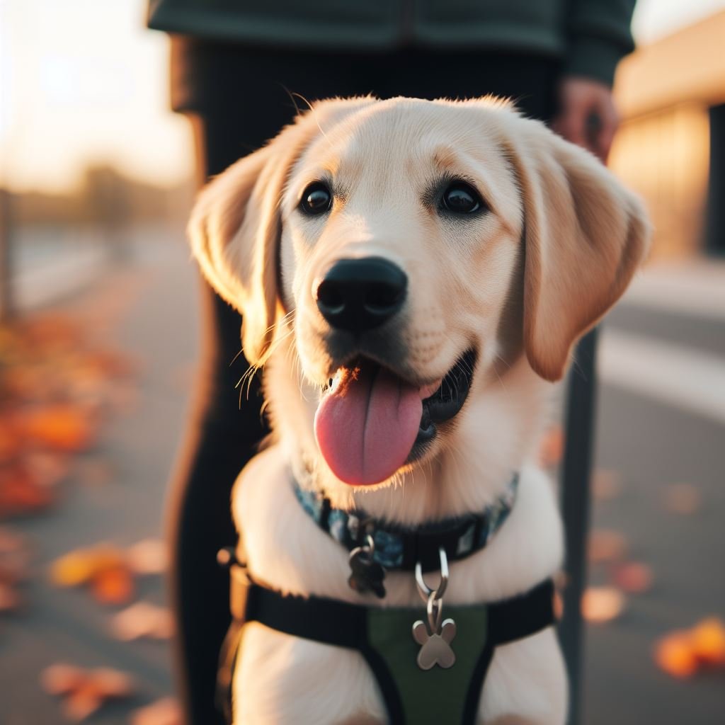 Veteran and Canine Companion: A Tale of Unbreakable Bonds - LKgamezone