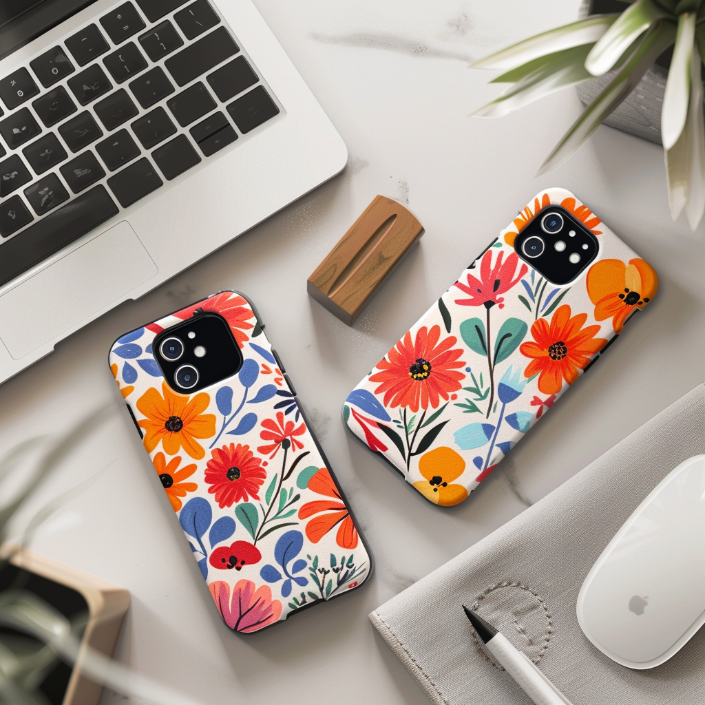 Floral Symphony