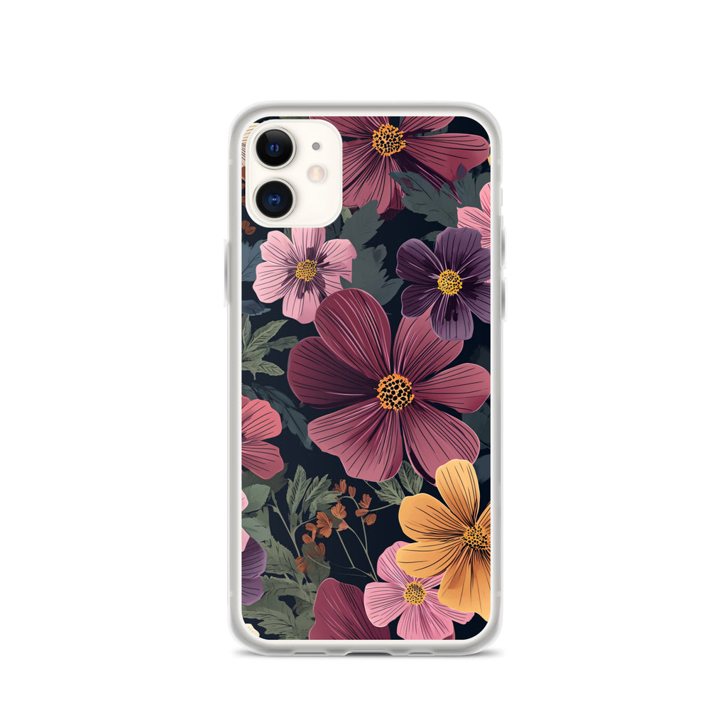 Flower  Enchanting Clear Case for iPhone®