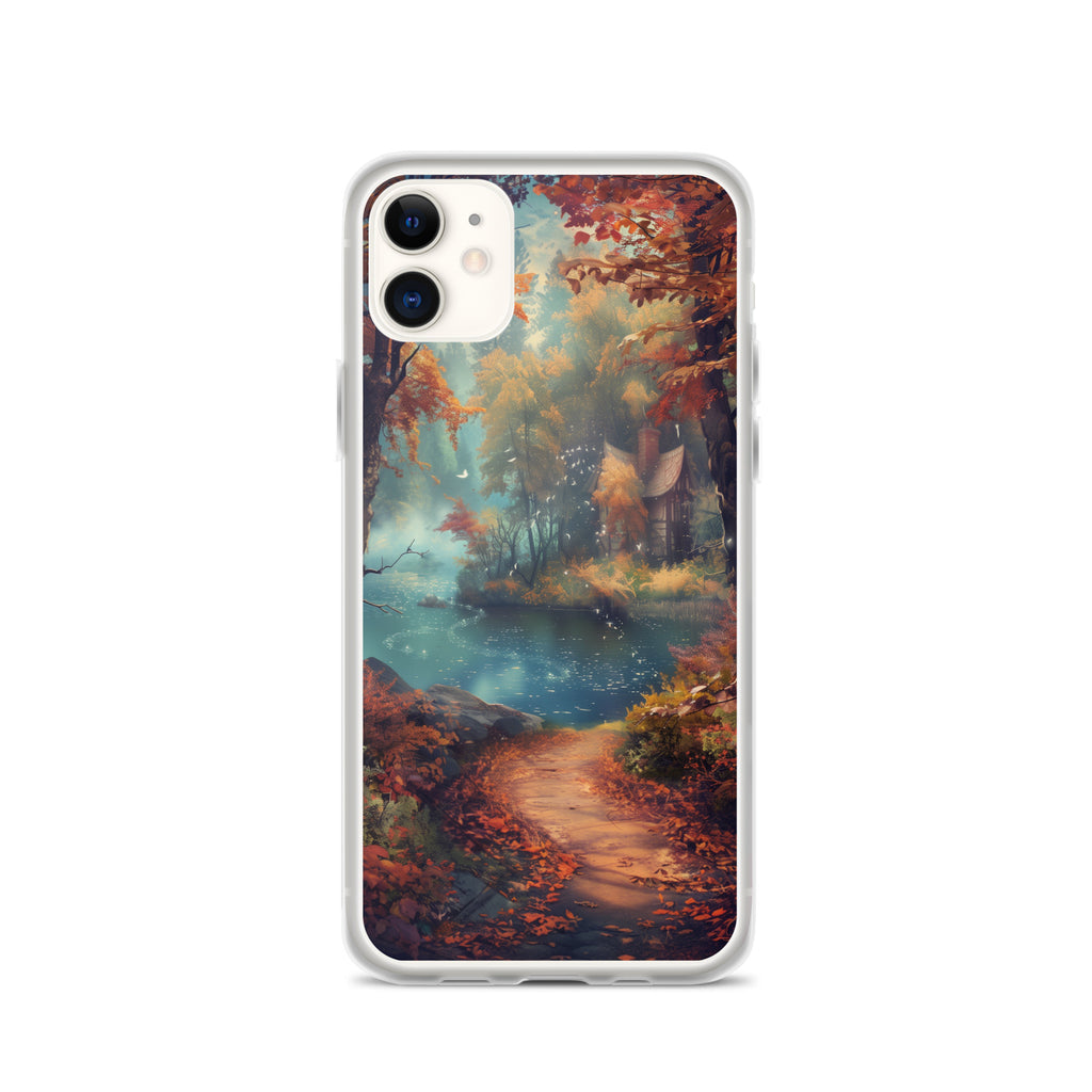 Woodland Dreams A Clear Case for iPhone®