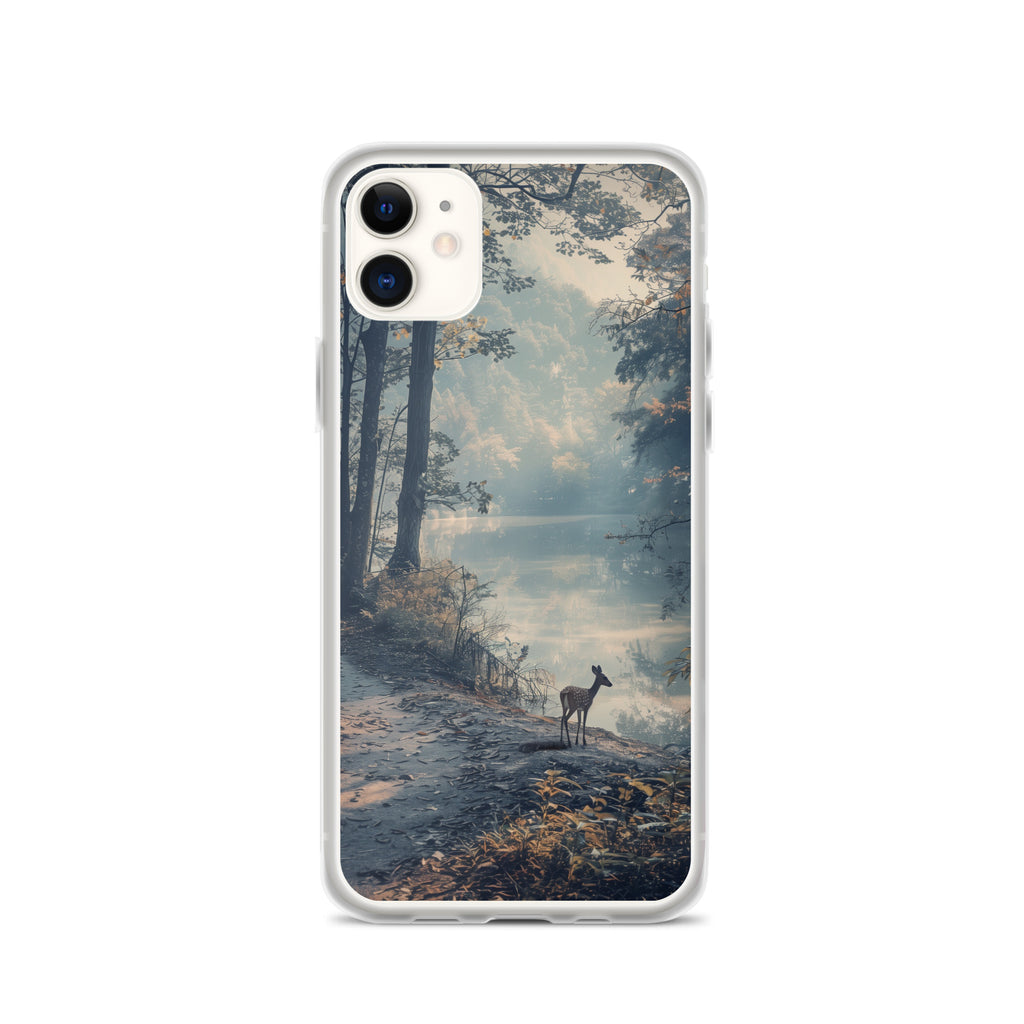 Woodland Dreams C Clear Case for iPhone®