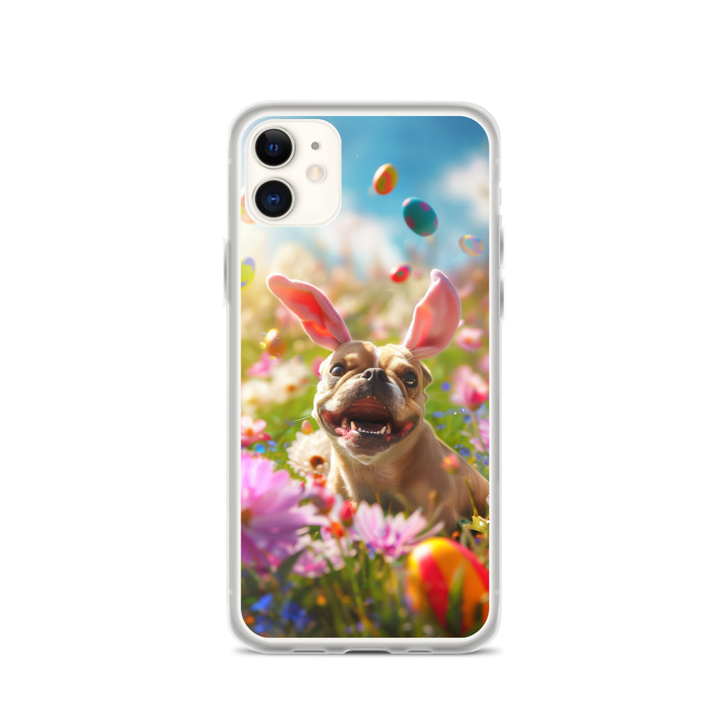 Easter Paws C Clear Case for iPhone®