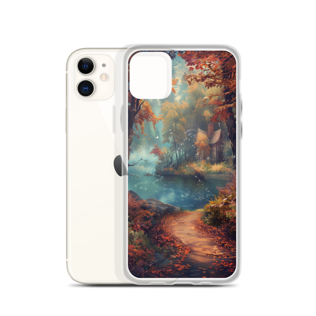 Woodland Dreams A Clear Case for iPhone®