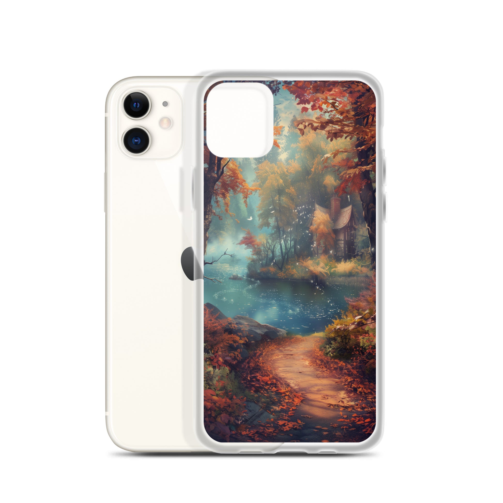 Woodland Dreams A Clear Case for iPhone®
