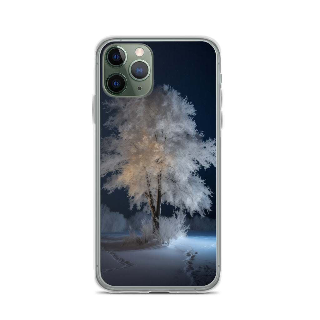 Snow Tree C Clear Case for iPhone®