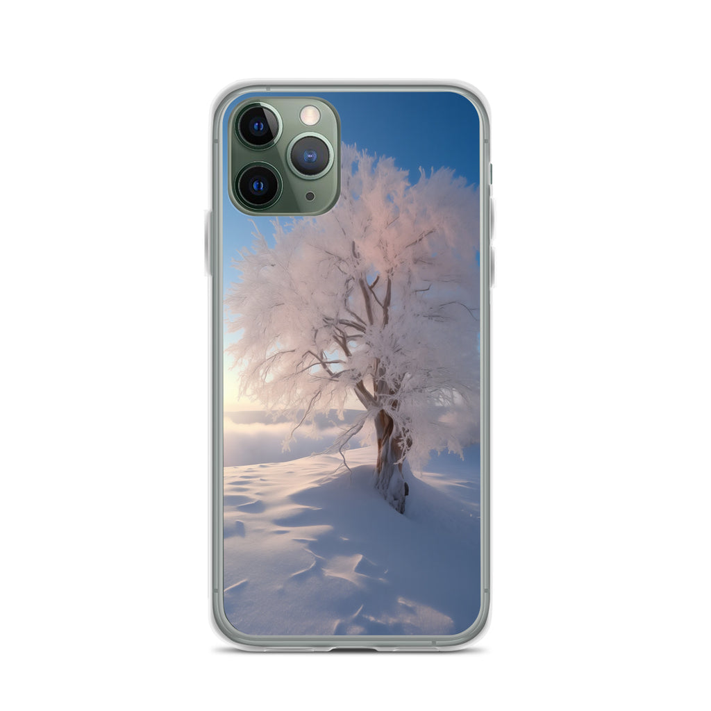 Snow Tree M Clear Case for iPhone®