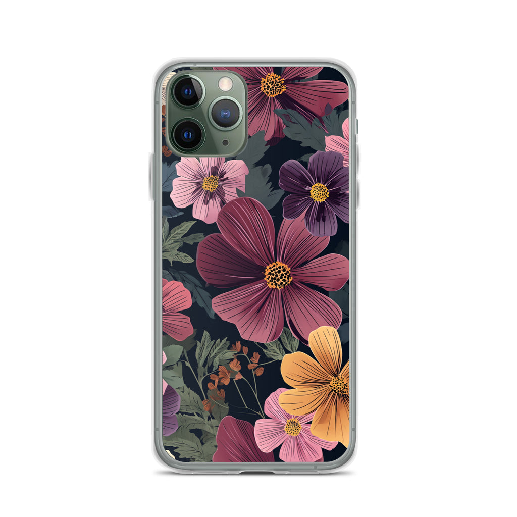 Flower  Enchanting Clear Case for iPhone®