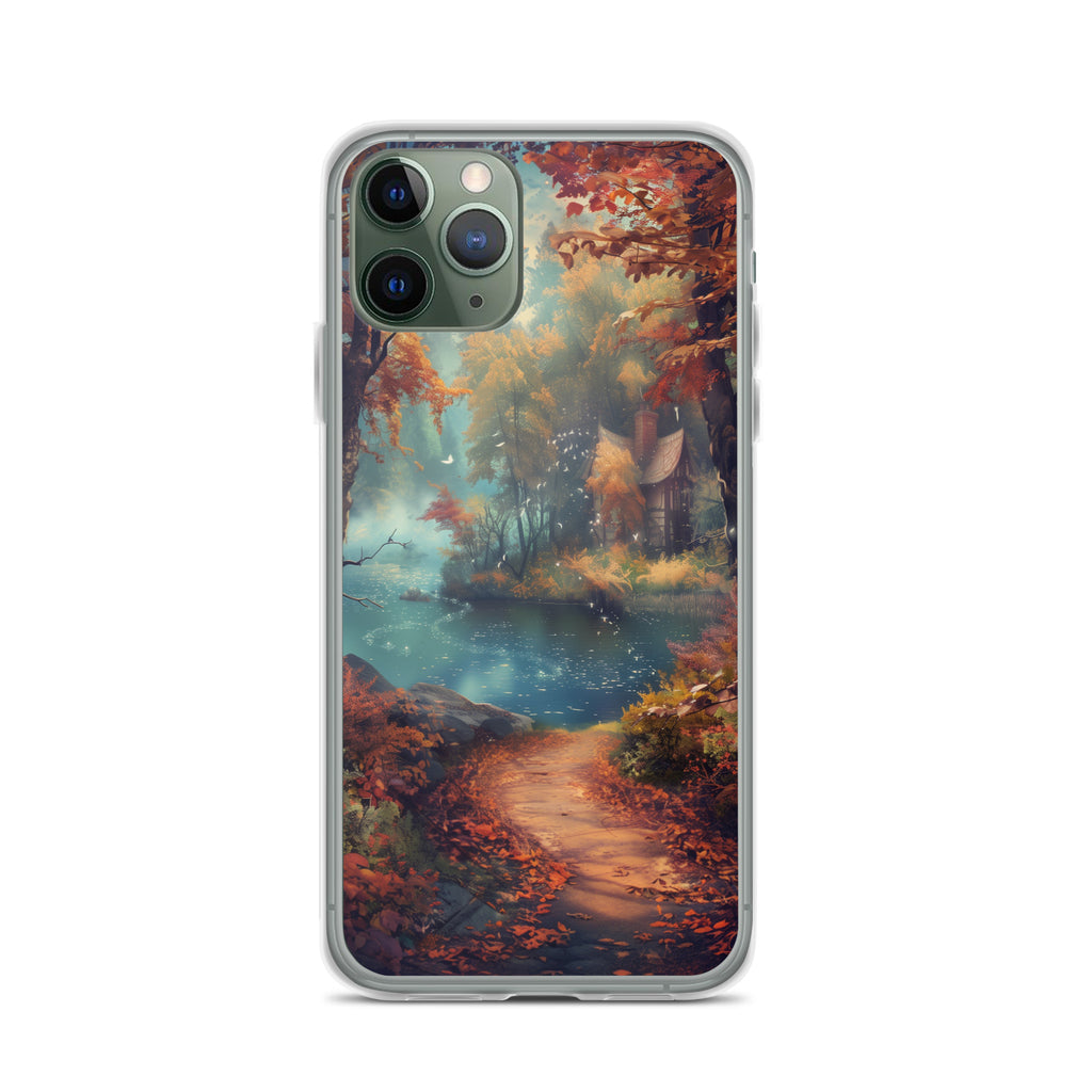 Woodland Dreams A Clear Case for iPhone®