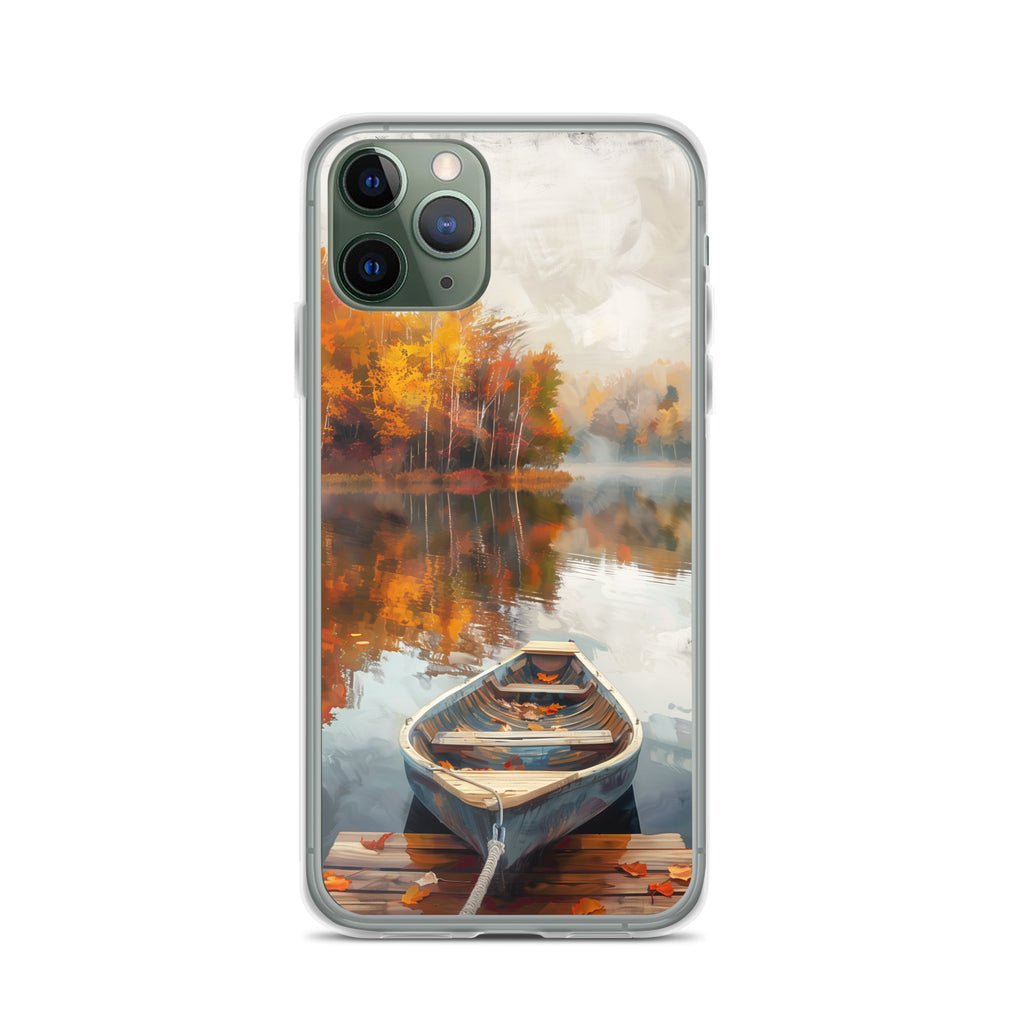 Woodland Dreams B Clear Case for iPhone®