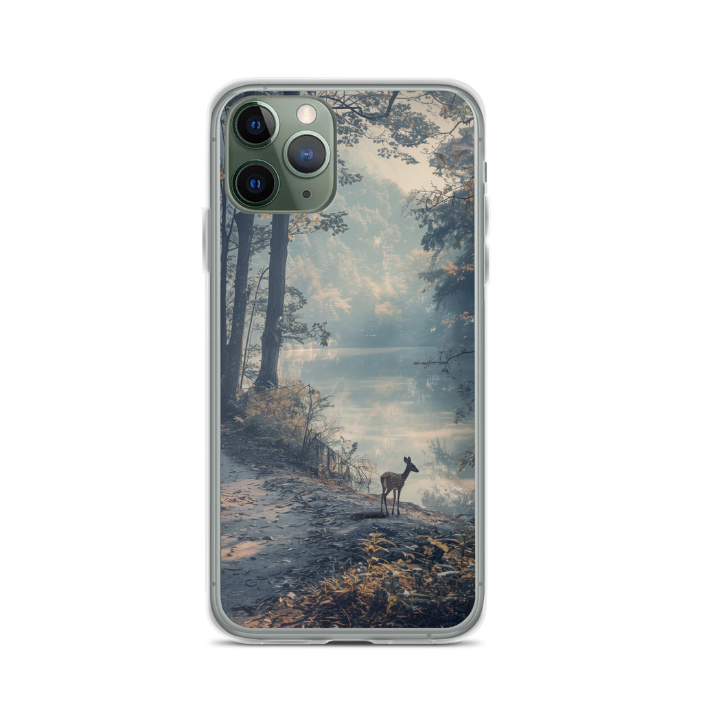 Woodland Dreams C Clear Case for iPhone®