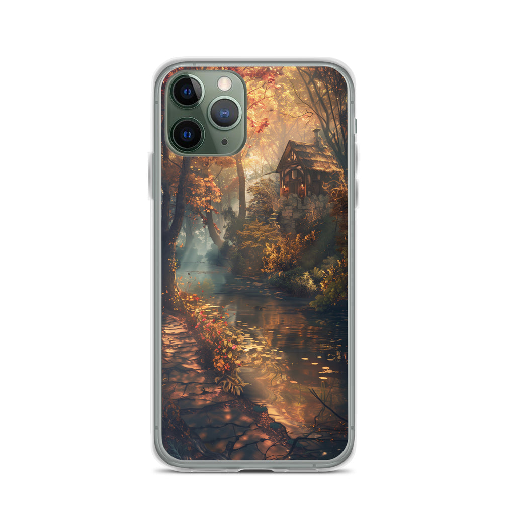 Woodland Dreams D Clear Case for iPhone®