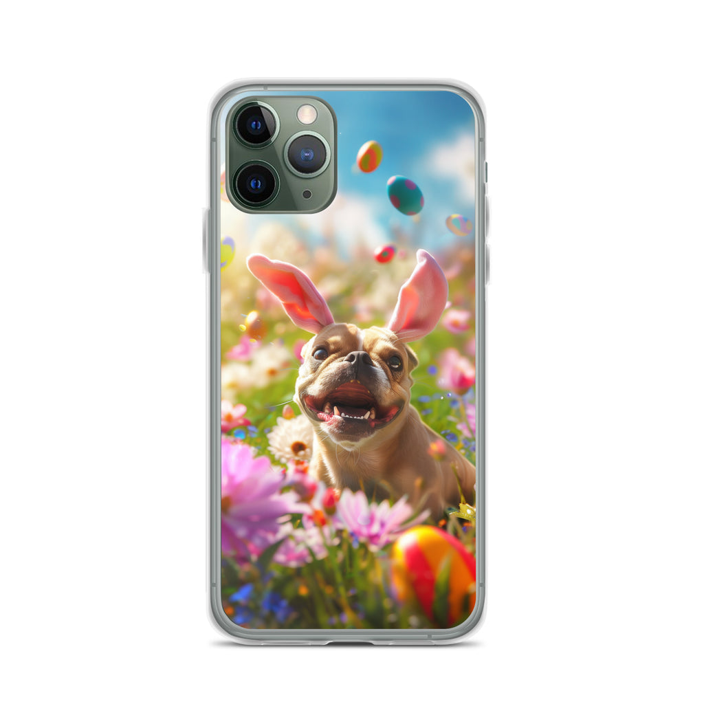 Easter Paws C Clear Case for iPhone®