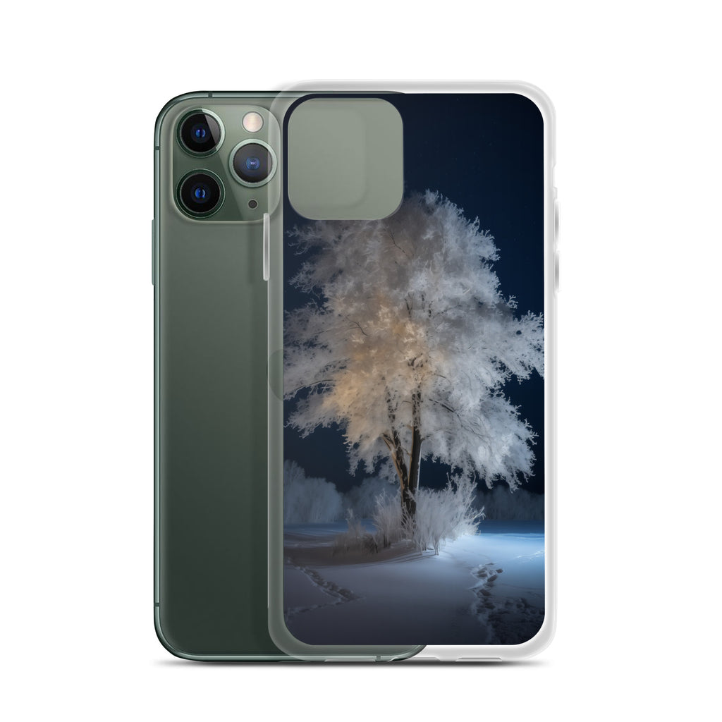 Snow Tree C Clear Case for iPhone®