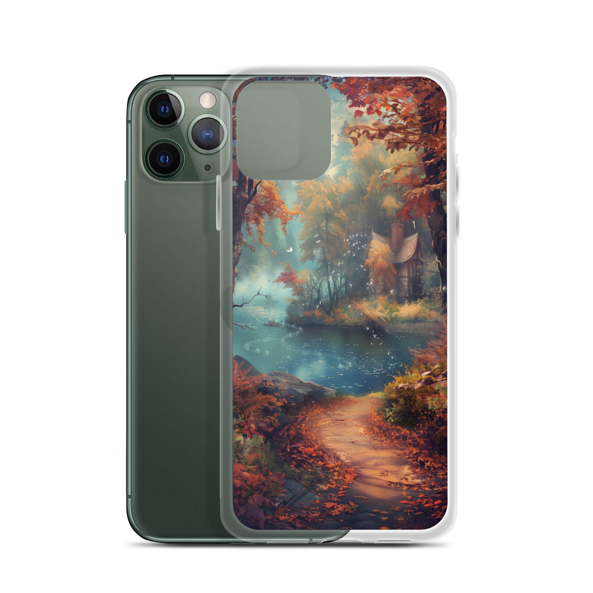 Woodland Dreams A Clear Case for iPhone®
