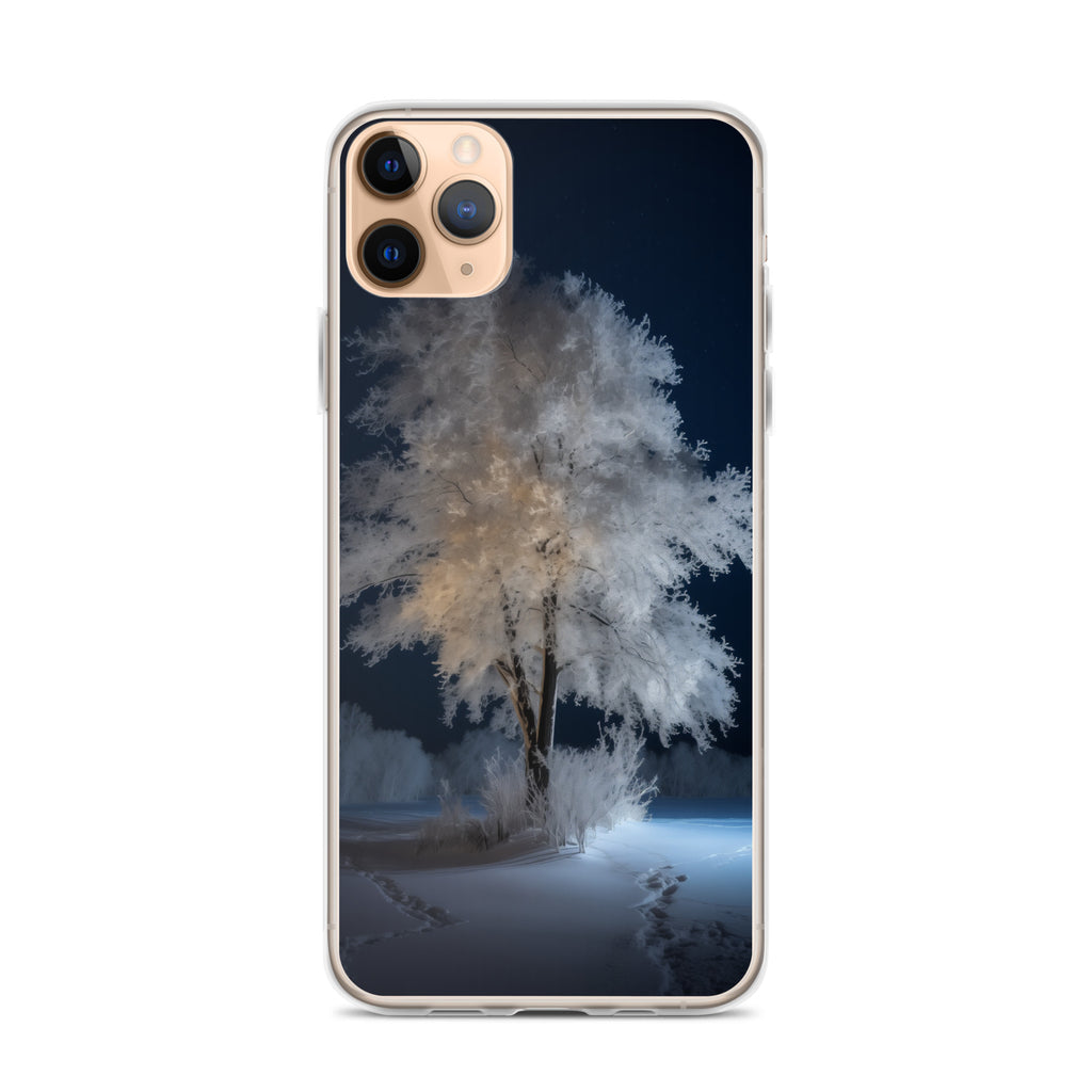 Snow Tree C Clear Case for iPhone®