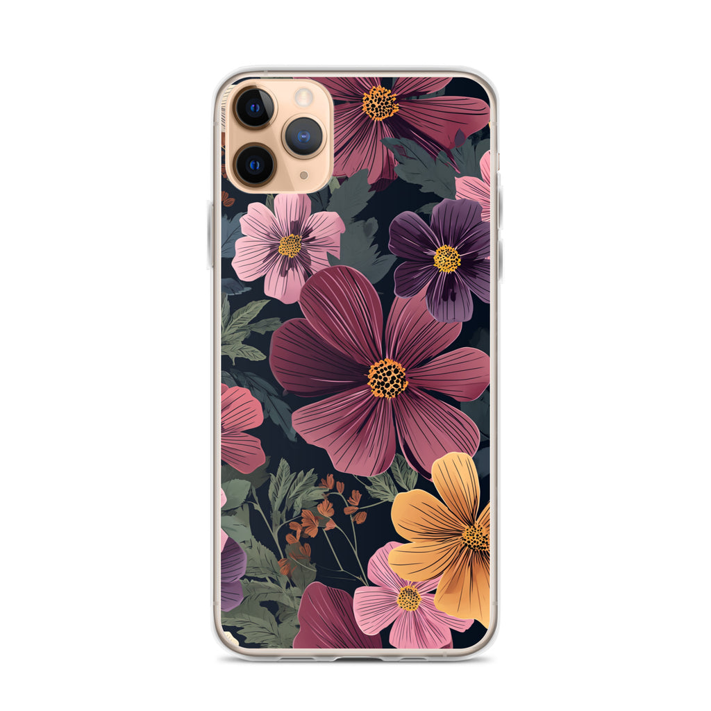 Flower  Enchanting Clear Case for iPhone®