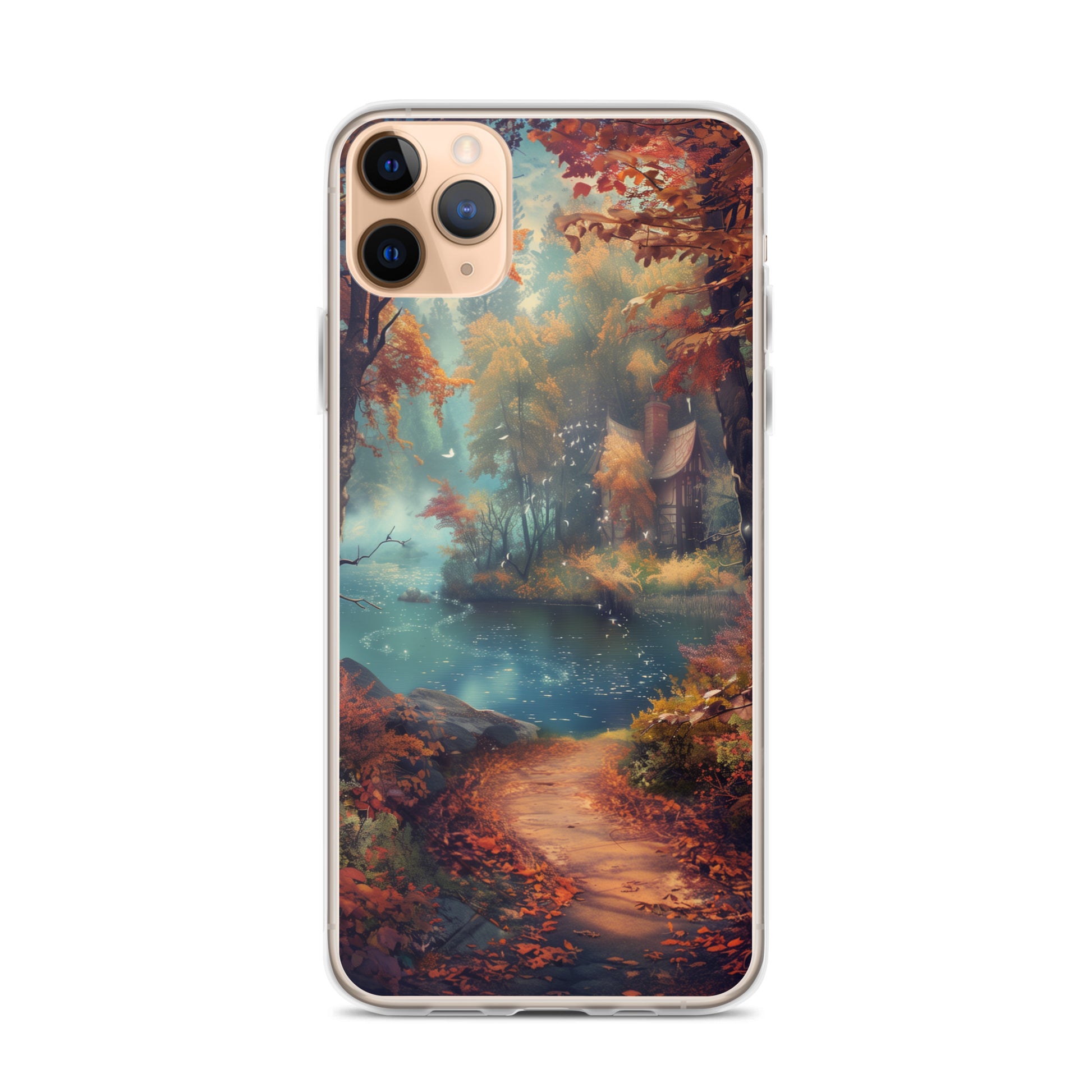 Woodland Dreams A Clear Case for iPhone®