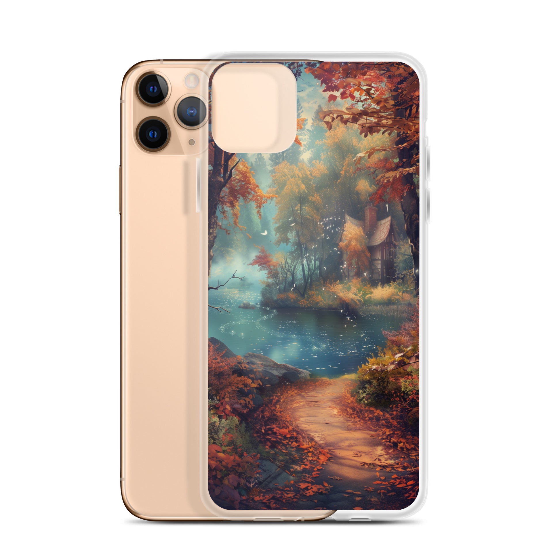 Woodland Dreams A Clear Case for iPhone®