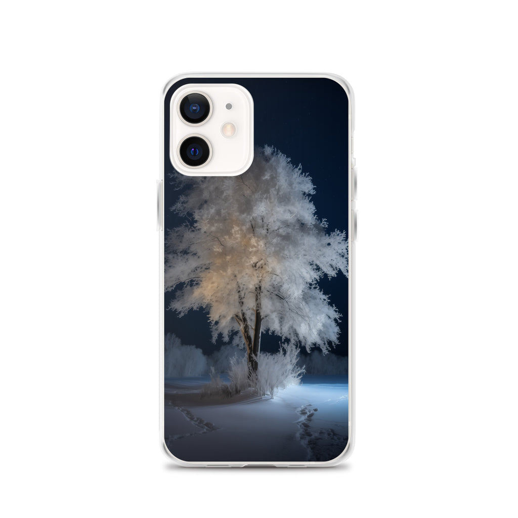 Snow Tree C Clear Case for iPhone®