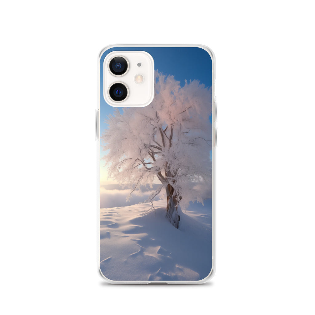 Snow Tree M Clear Case for iPhone®