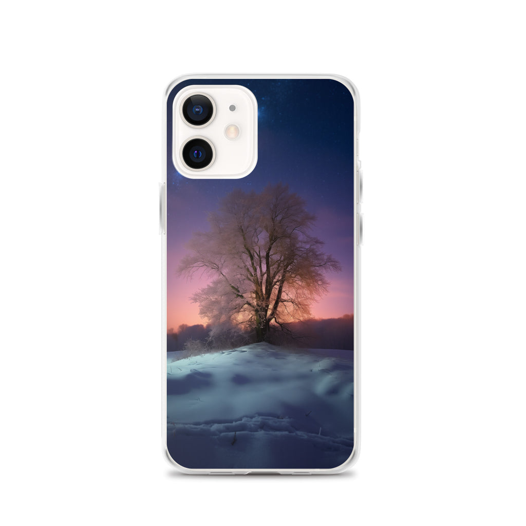 Snow Tree O Clear Case for iPhone®