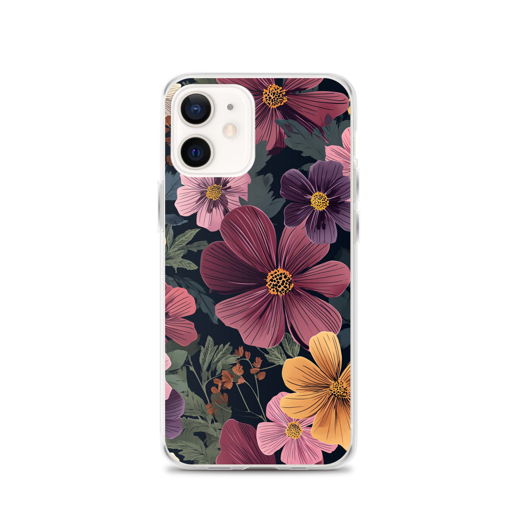 Flower  Enchanting Clear Case for iPhone®