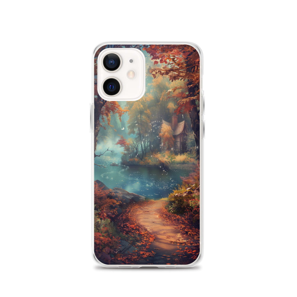 Woodland Dreams A Clear Case for iPhone®