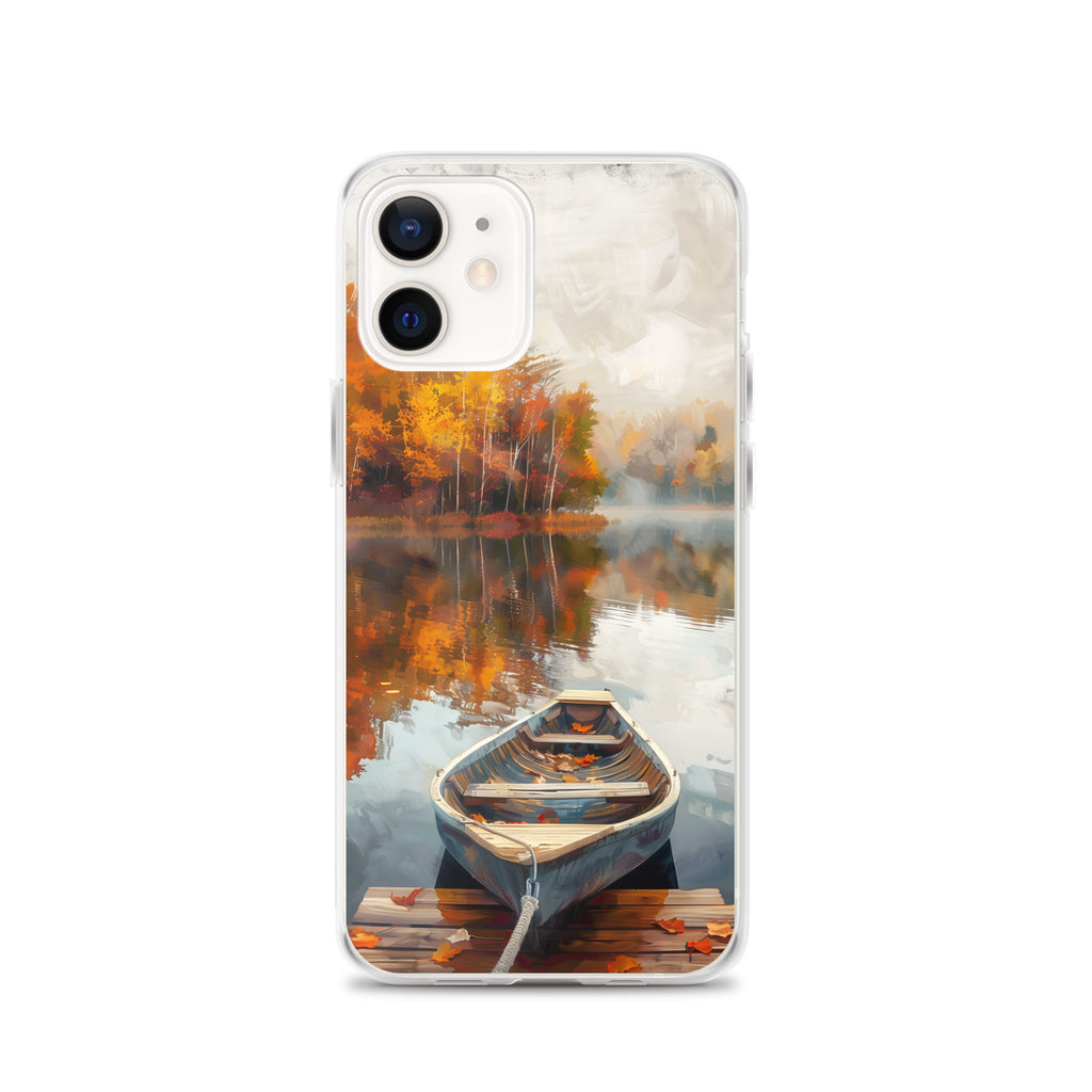 Woodland Dreams B Clear Case for iPhone®