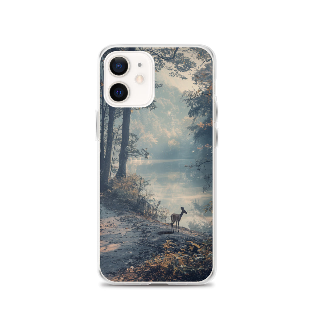 Woodland Dreams C Clear Case for iPhone®