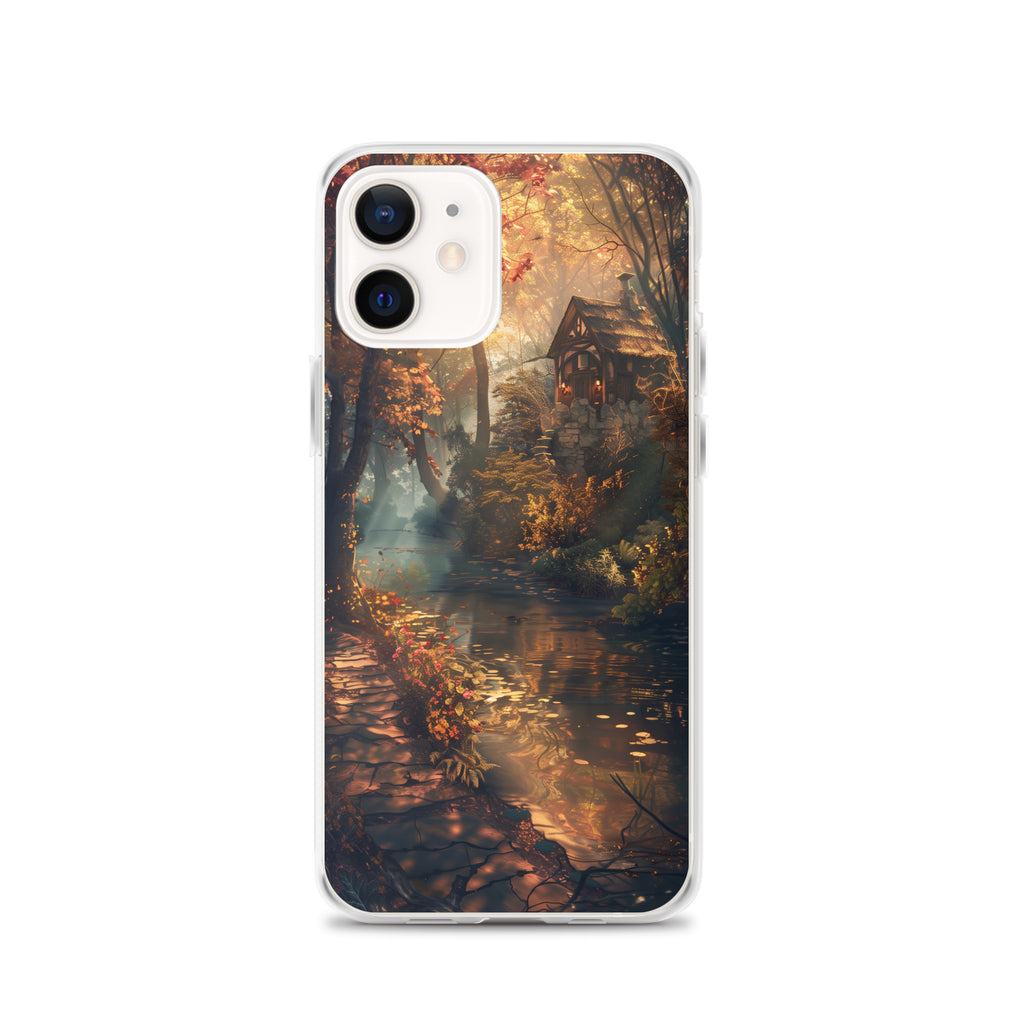 Woodland Dreams D Clear Case for iPhone®