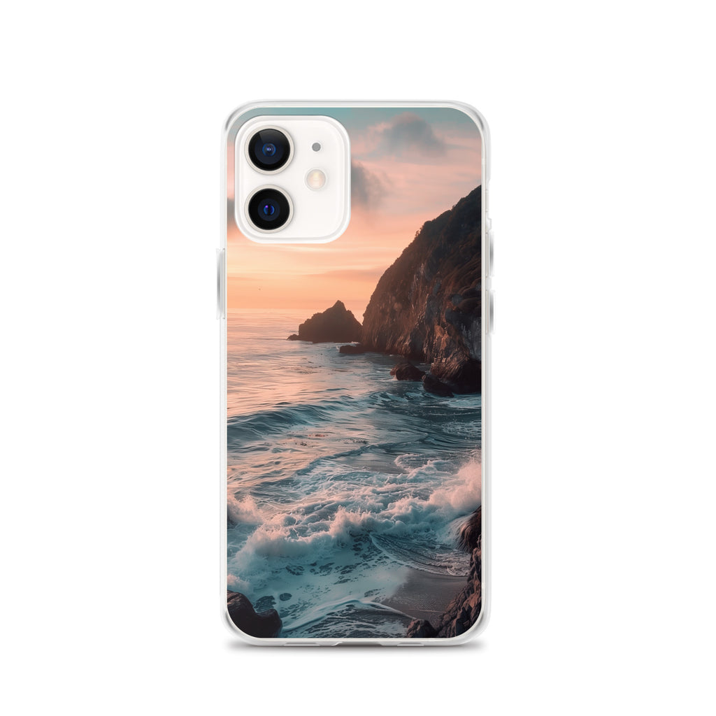 Cliff C Clear Case for iPhone®