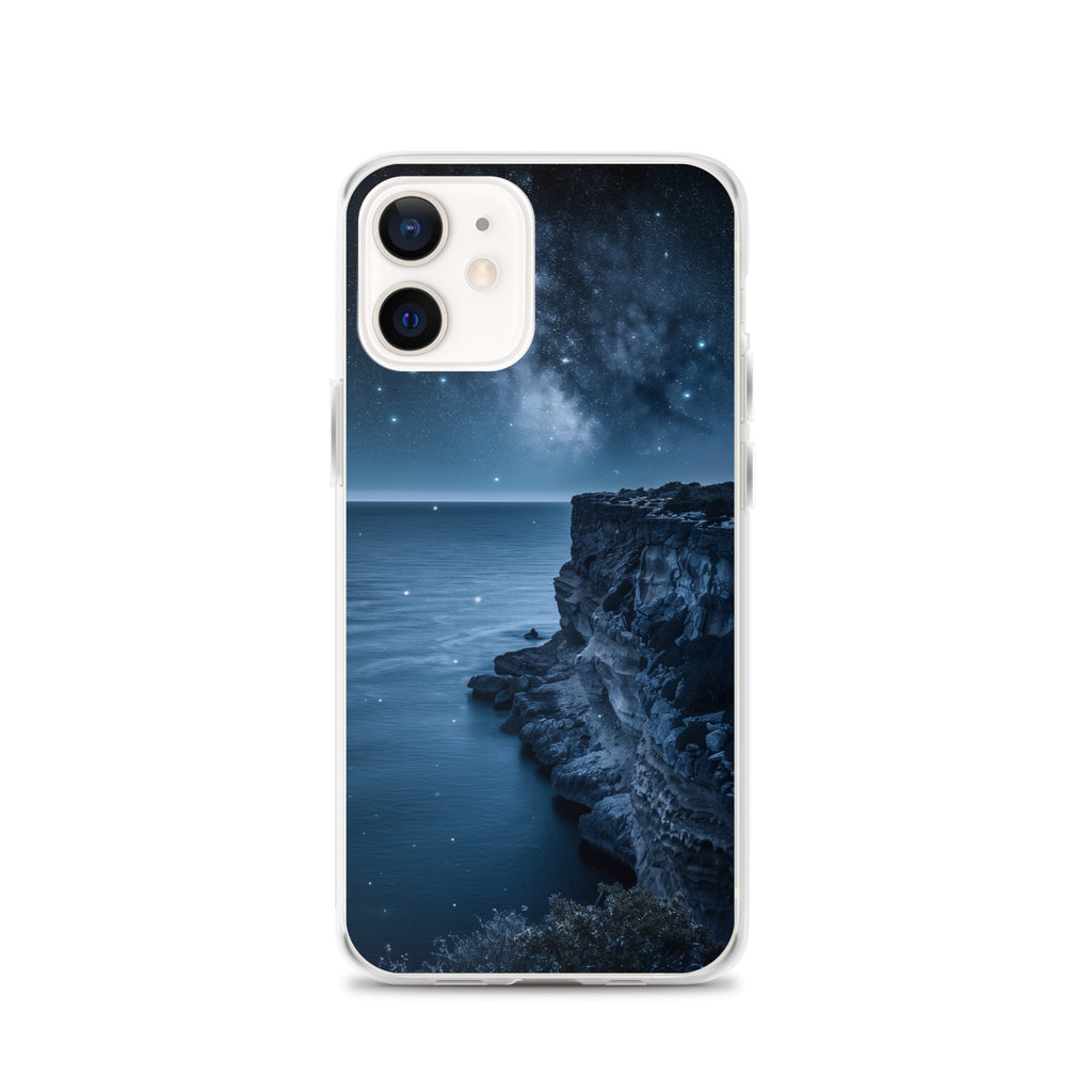 Cliff D Clear Case for iPhone®