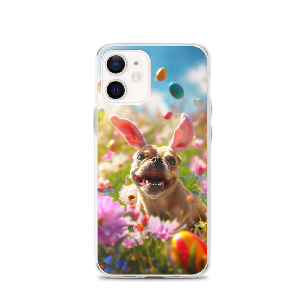 Easter Paws C Clear Case for iPhone®