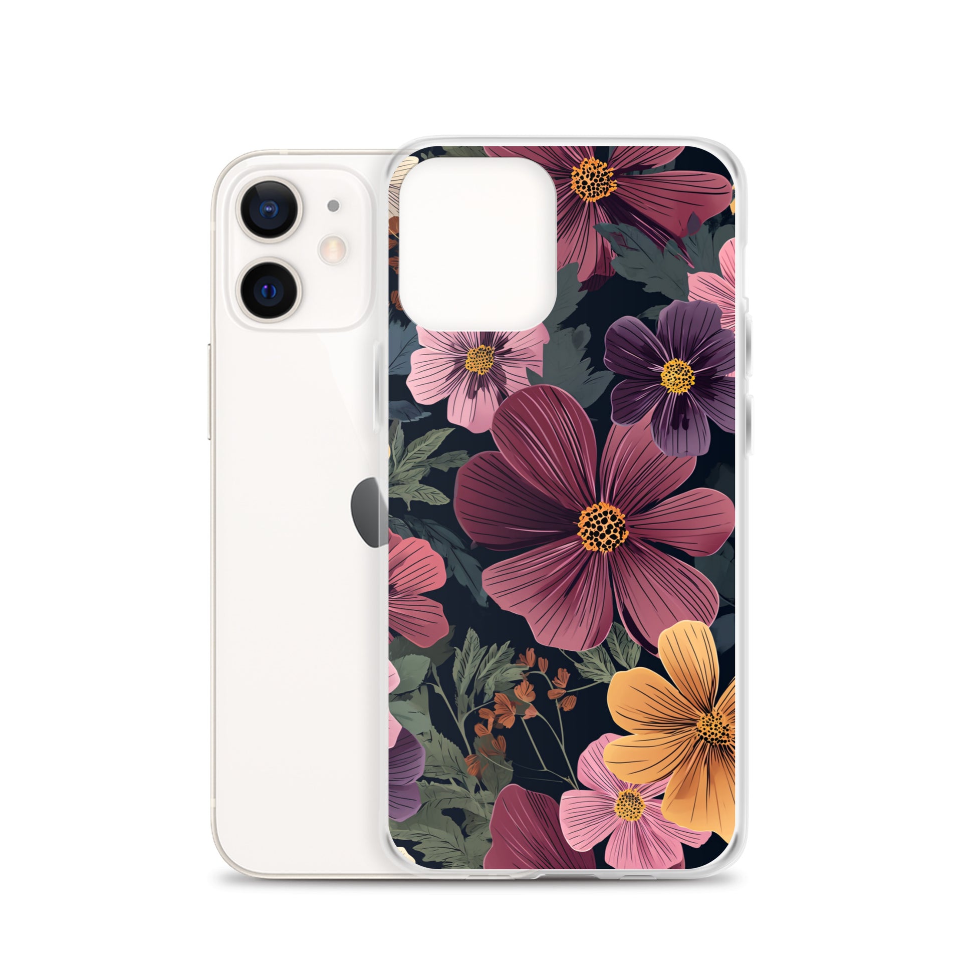 Flower  Enchanting Clear Case for iPhone®