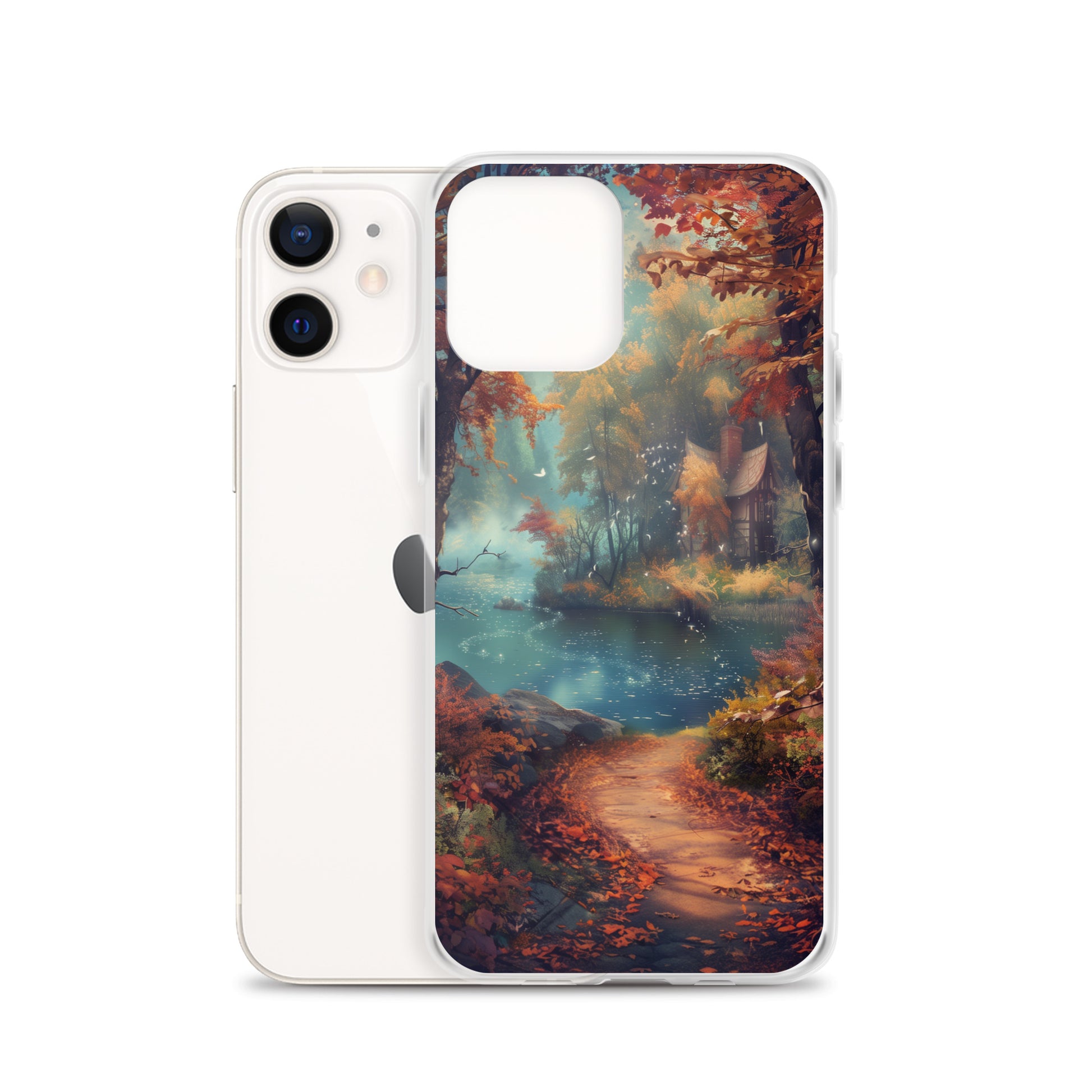 Woodland Dreams A Clear Case for iPhone®
