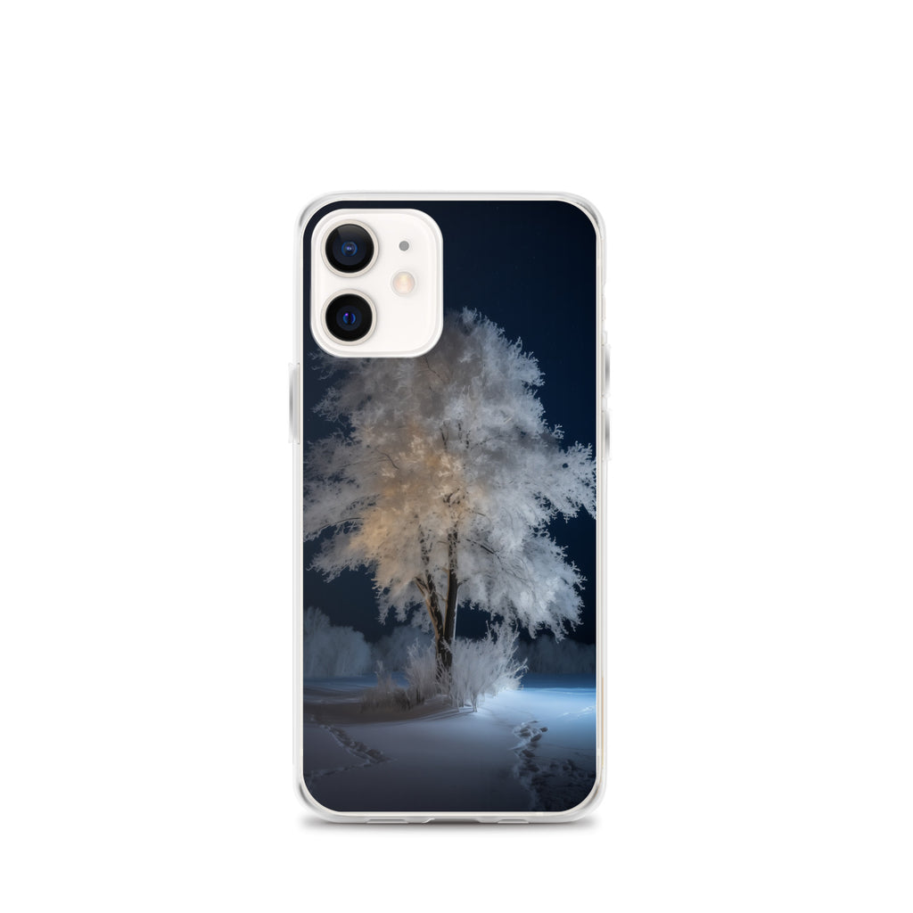 Snow Tree C Clear Case for iPhone®