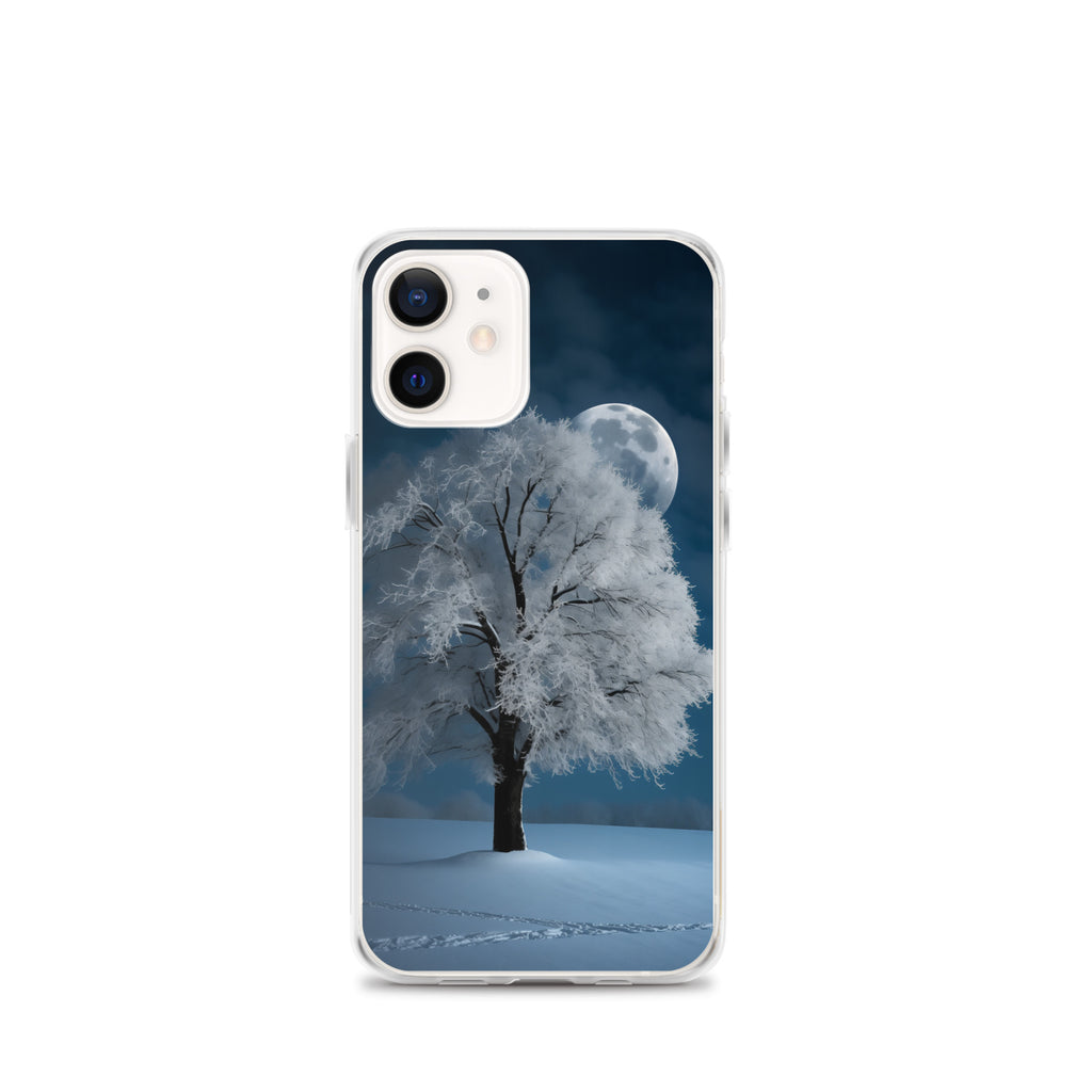 Snow Tree J Clear Case for iPhone®