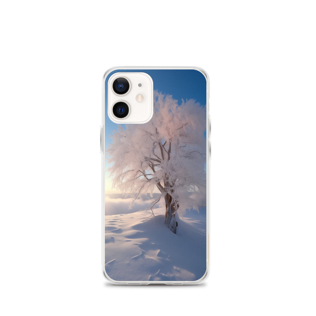 Snow Tree M Clear Case for iPhone®