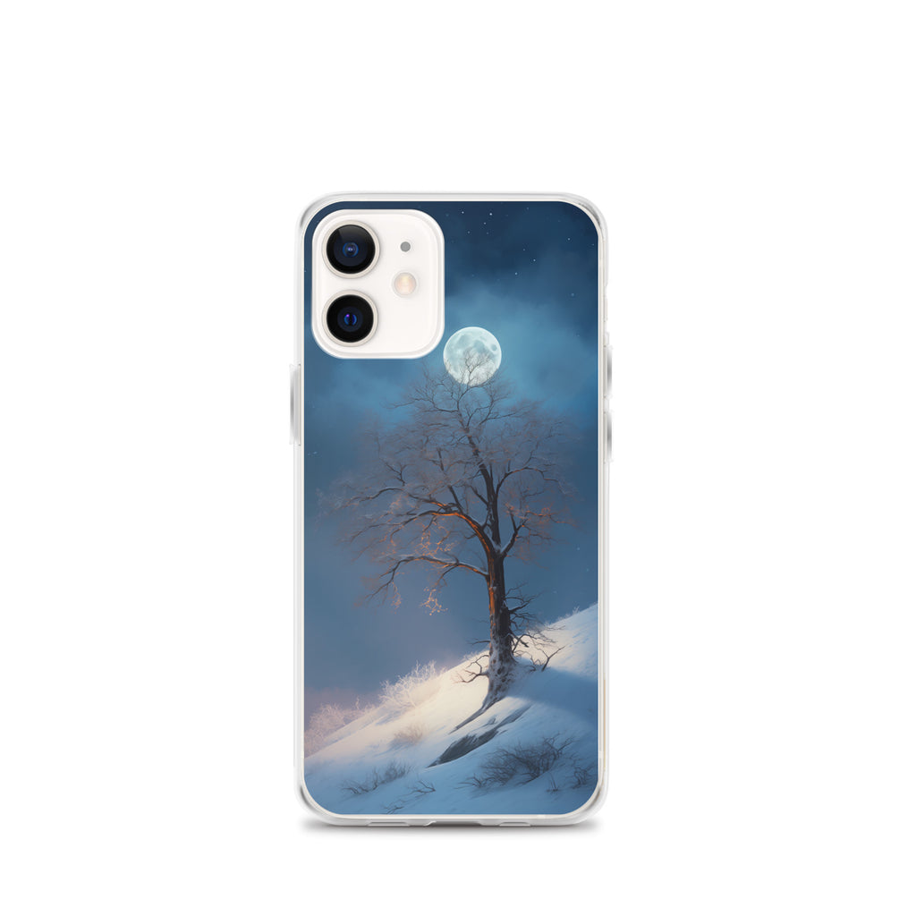 Snow Tree N Clear Case for iPhone®