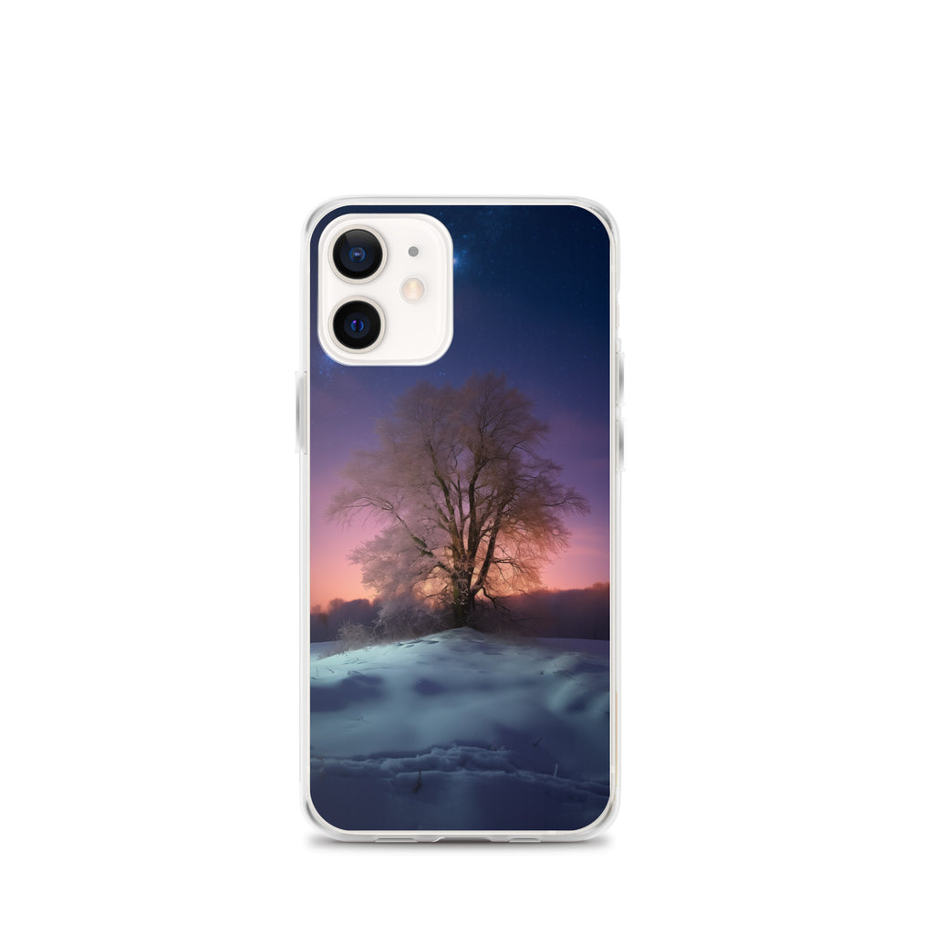 Snow Tree O Clear Case for iPhone®