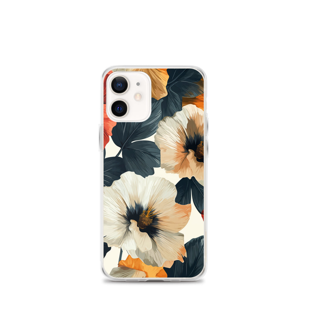 Flower Dreamy Clear Case for iPhone®