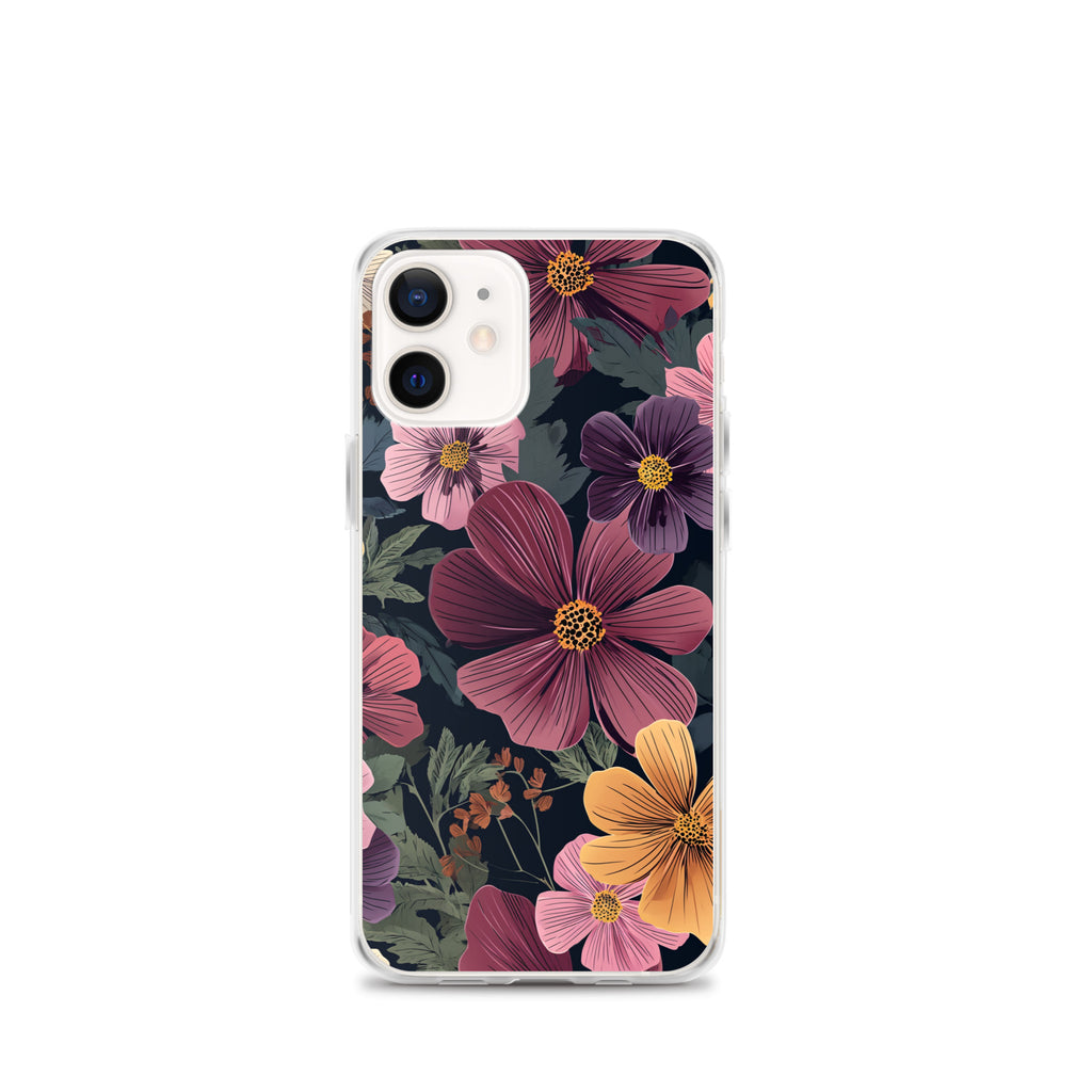 Flower  Enchanting Clear Case for iPhone®