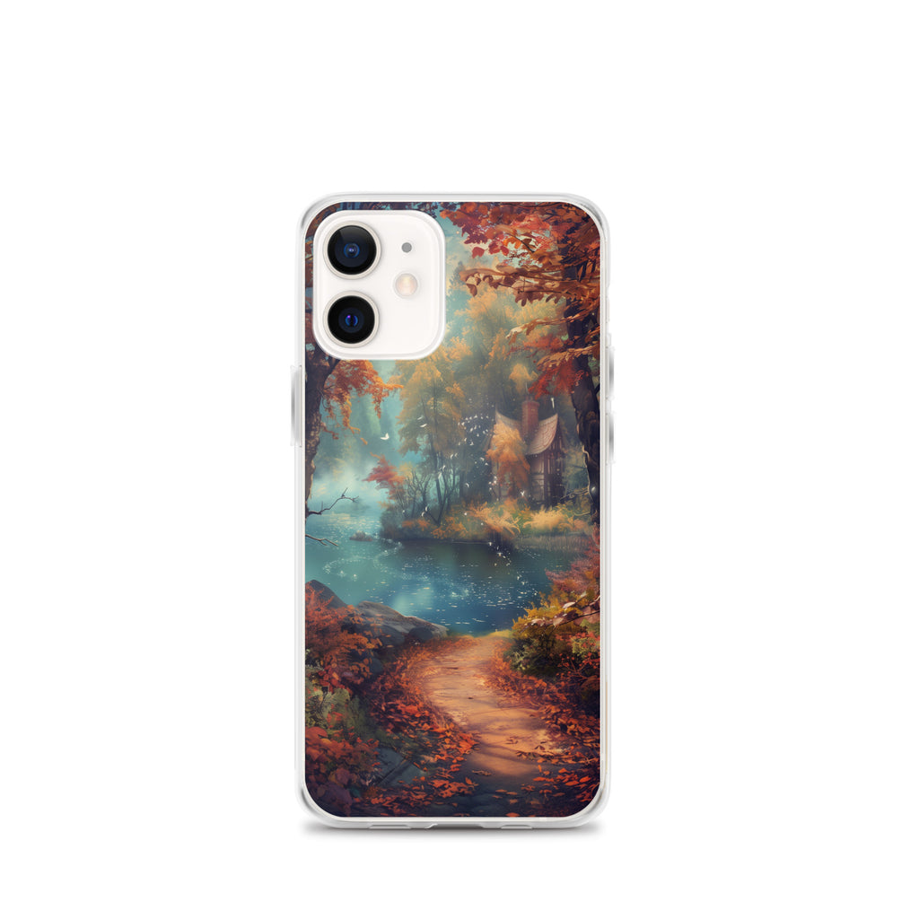 Woodland Dreams A Clear Case for iPhone®