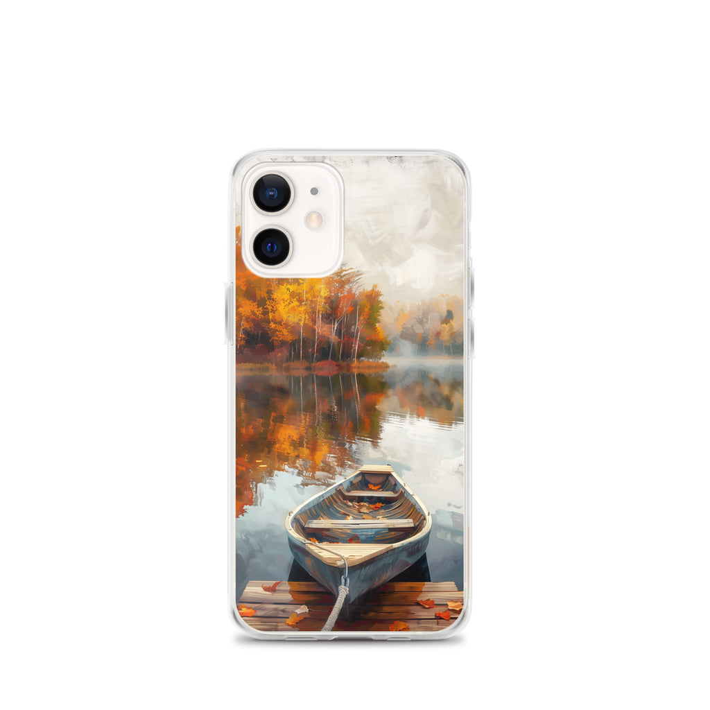 Woodland Dreams B Clear Case for iPhone®