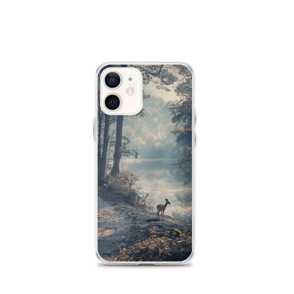 Woodland Dreams C Clear Case for iPhone®