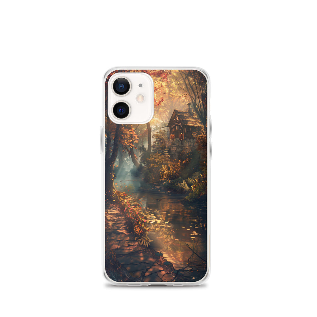 Woodland Dreams D Clear Case for iPhone®