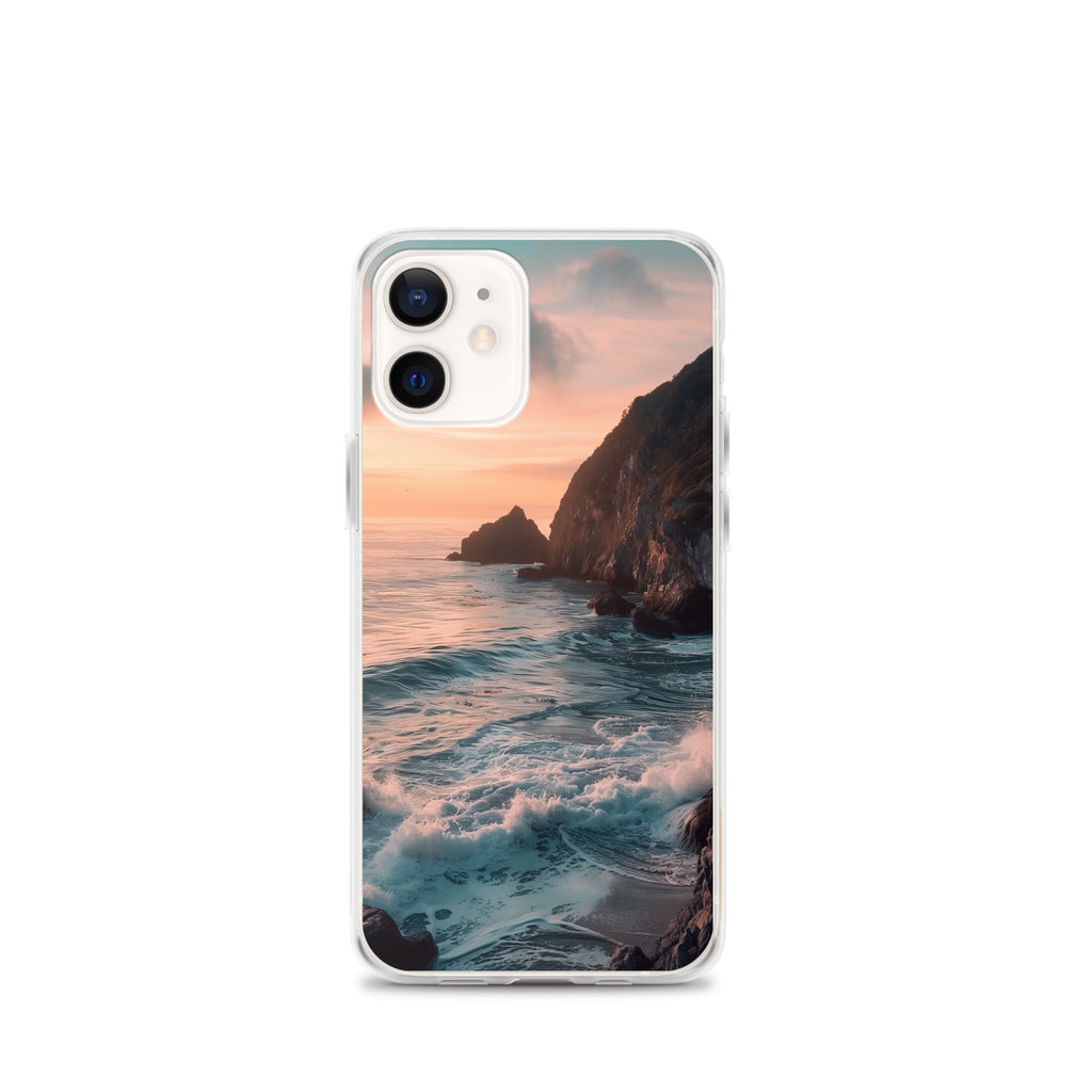 Cliff C Clear Case for iPhone®