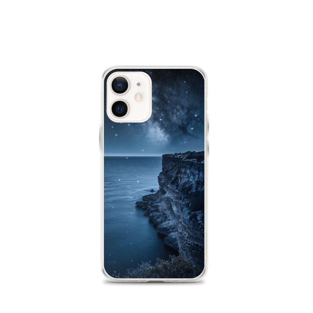 Cliff D Clear Case for iPhone®