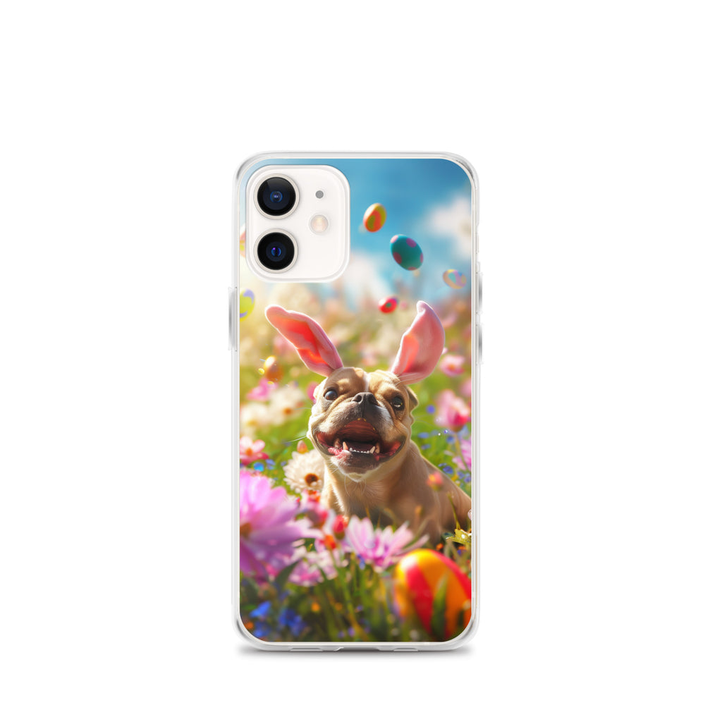 Easter Paws C Clear Case for iPhone®