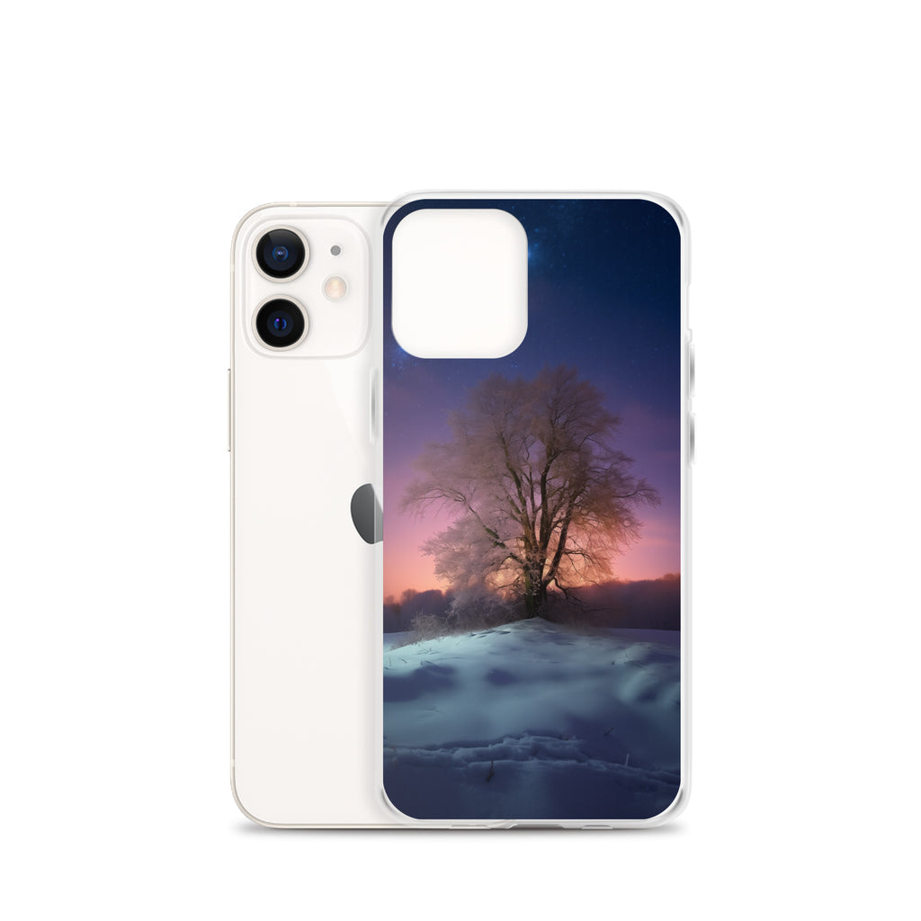 Snow Tree O Clear Case for iPhone®